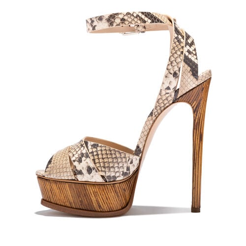 Casadei Women's Designer Platforms Shoes | Casadei - Flora Midollino ...
