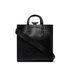Casadei Ale Leather Bag Medium Black 3W383W0000LOVEC9000