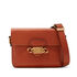 Casadei Mia Textured-Leather Bag Brick 3W388W0000B02942622