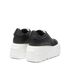 Casadei Nexus Leather Sneakers Black 2X894U0701SALEN9000