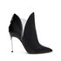 Casadei Mindy Tango Blade Ankle Boots  1Q184V100MC20169000