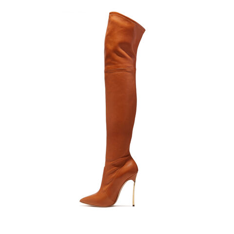Blade High Boots in Rodeo for Women | Casadei®
