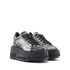 Casadei Nexus Astrolabio Sneakers Dark Silver 2X894U070NT0436B176
