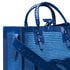 Casadei Beaurivage Lux Patent Leather Bohemenian Blue 3W379V0000BEALX5406