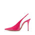 Casadei Scarlet Tiffany Slingbacks Shocking Pink 1G571V1001T03964306