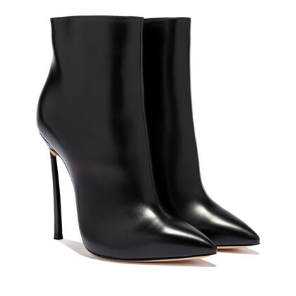 Page 2 | Women's Designer Booties: stiletto and combat boots | Casadei®