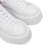 Casadei Nexus Flash Sneakers White and Minou 2X946V0701C2340C040