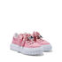 Casadei Off-Road Bowe Sneakers Flamingo and White 2X955V0201C1971B080