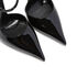 Casadei Super Blade Melody Patent Leather Black 1H978W100MC14449000