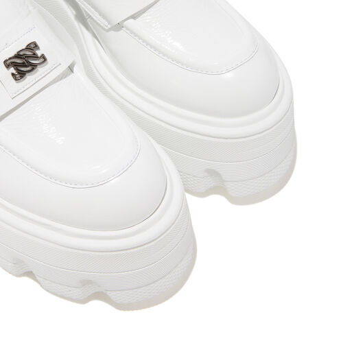 Maxxxi XXL sole in White for Women | Casadei®