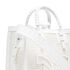Casadei Beaurivage Shoppers White 3W380V0000BEAUR9999