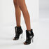 Casadei Blade Mermaid Ankle Boots Black 1K796V120TC20739000
