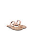 Casadei C-Viper Flat Sandals Spiaggia Rosa and Dafne 1N211V0001T0389A933