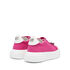 Casadei Off Road Queen Bee Sneakers Fuchsia and White 2X003X0201C2287C045