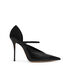 Scarlet Jolly Pumps and Slingback in Black for Women | Casadei®