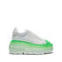 Casadei Nexus Fluo Sneakers White and Green 2X944V0701C1969B092
