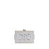 Casadei Metallic Bag White 3W427X0000BCLTO9999