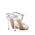 Casadei Blade C+C Crystal and Silver 1L019Z100MC1844A905