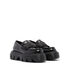 Casadei Generation C Leather Loafer Black 2D243W040NC10639000