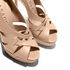 Casadei Joan Flora Platform Sandals Dafne 1H951V1401FLORE2801