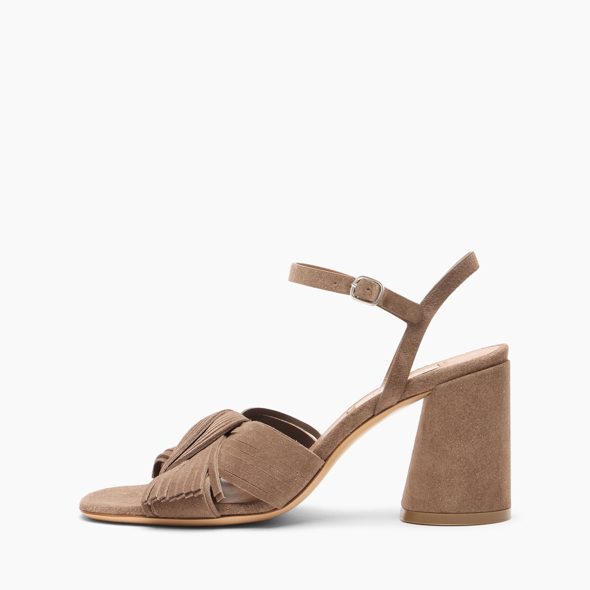 Casadei Cleo Xanadou Sandal Caribou 1L448B0801NOMAD