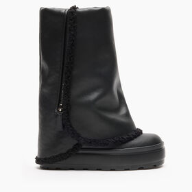Casadei Double Face Winni Boot Black 2S437C081NT0599 Casadei Double Face Winni Boot Black 2S437C081NT0599