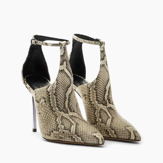 Casadei Blade Basilisco Debby Pump Rock 1H085C100MC3088 Casadei Blade Basilisco Debby Pump Rock 1H085C100MC3088
