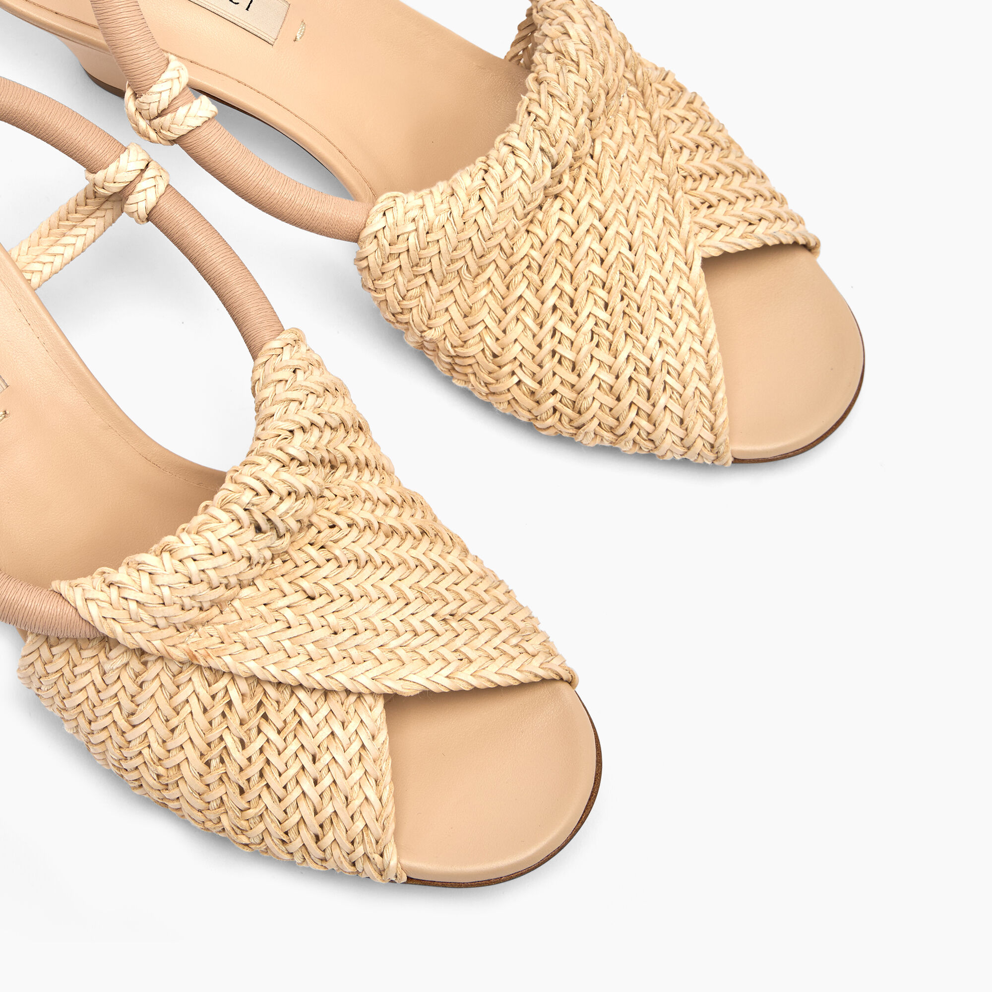 Casadei Muny Sandal Sandstone 1L359J0501C2773