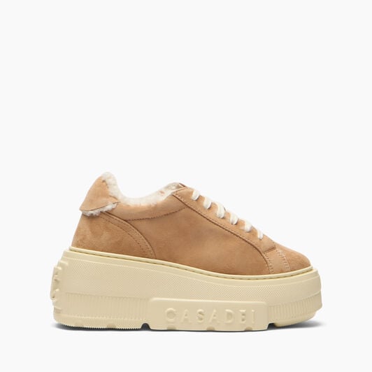 Casadei Nexus Sneaker Camel 2X924Z0711T0543 Casadei Nexus Sneaker Camel 2X924Z0711T0543