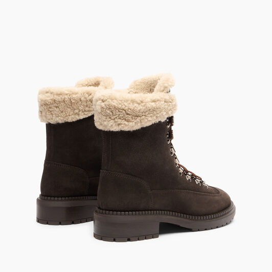 Casadei Concept Ankle Boot Cacao 1R543A0311C2884 Casadei Concept Ankle Boot Cacao 1R543A0311C2884