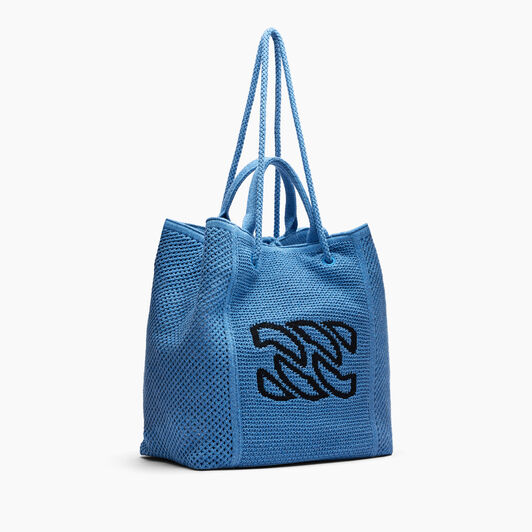 Casadei Salinas Bag Denim 3W477J0000B0360