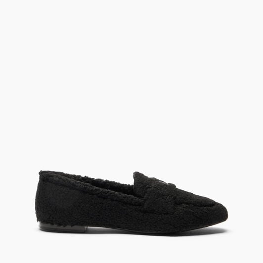 Casadei Grays Peak Loafer Black 1D264Y0101C3112