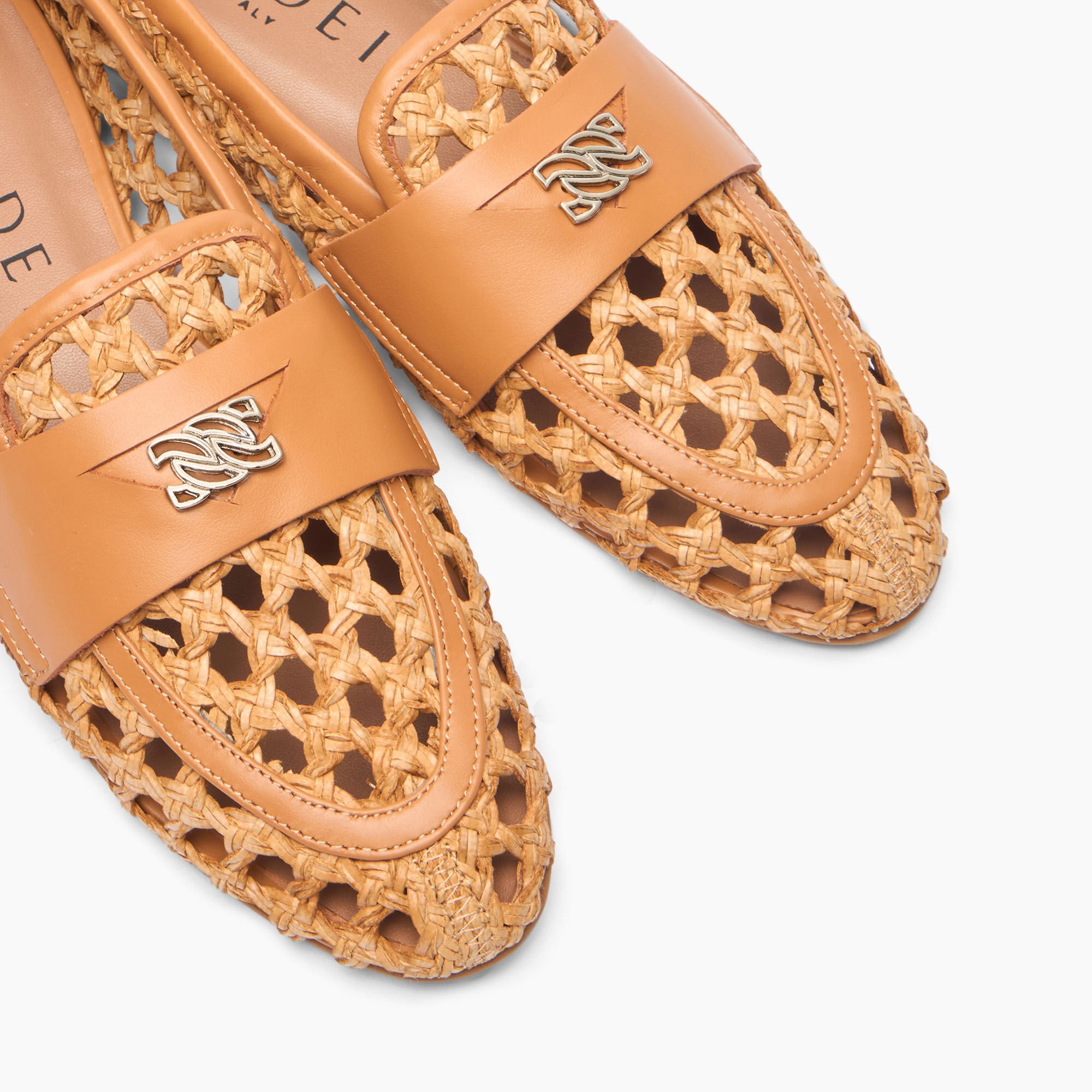 Casadei Versilia Loafers Natur 1D278J0101C1967