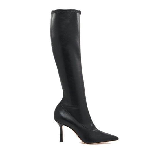 Casadei Nina Boot Black 1S415C0801LABBB Casadei Nina Boot Black 1S415C0801LABBB