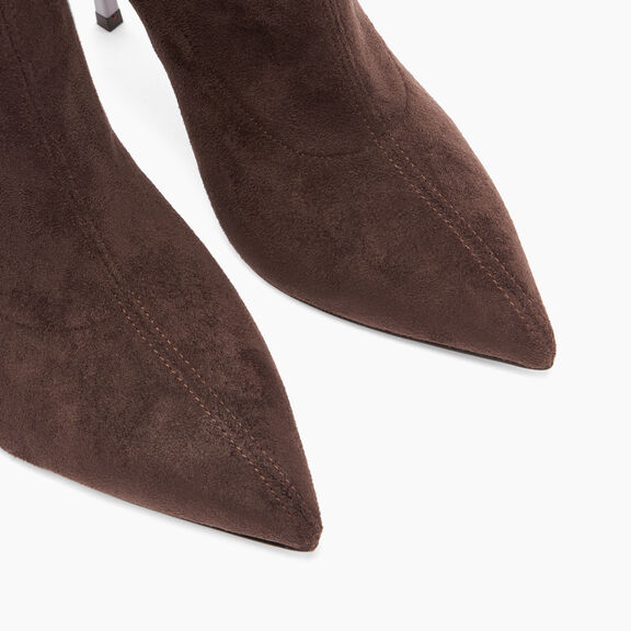Casadei بوت بليد ستريتش للكاحل Carruba 1R475Y100MC2149 Casadei بوت بليد ستريتش للكاحل Carruba 1R475Y100MC2149