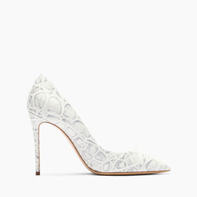 Casadei Julia Kroccobel Pumps Sasso 1F911W1001KROBL