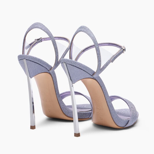 Casadei BladeV CelebritySandalia Solar Eclipse Lavander 1L488N120MC2629 Casadei BladeV CelebritySandalia Solar Eclipse Lavander 1L488N120MC2629