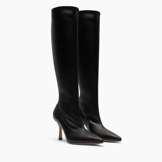 Casadei Nina Boot Black 1S415C0801LABBB