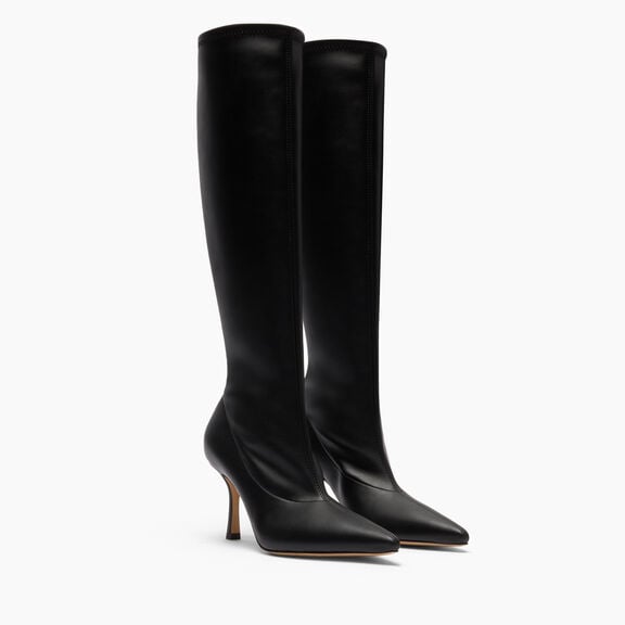 Casadei Nina Boot Black 1S415C0801LABBB