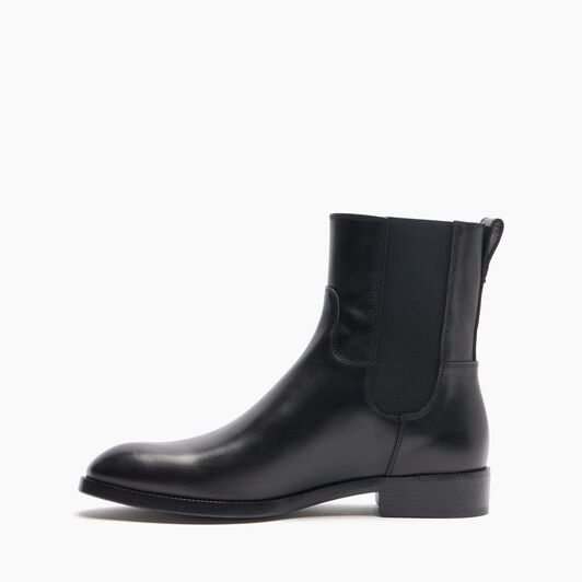 Casadei Riderama Supersonic Ankle Boots Black 1R516A0201C2879 Casadei Riderama Supersonic Ankle Boots Black 1R516A0201C2879