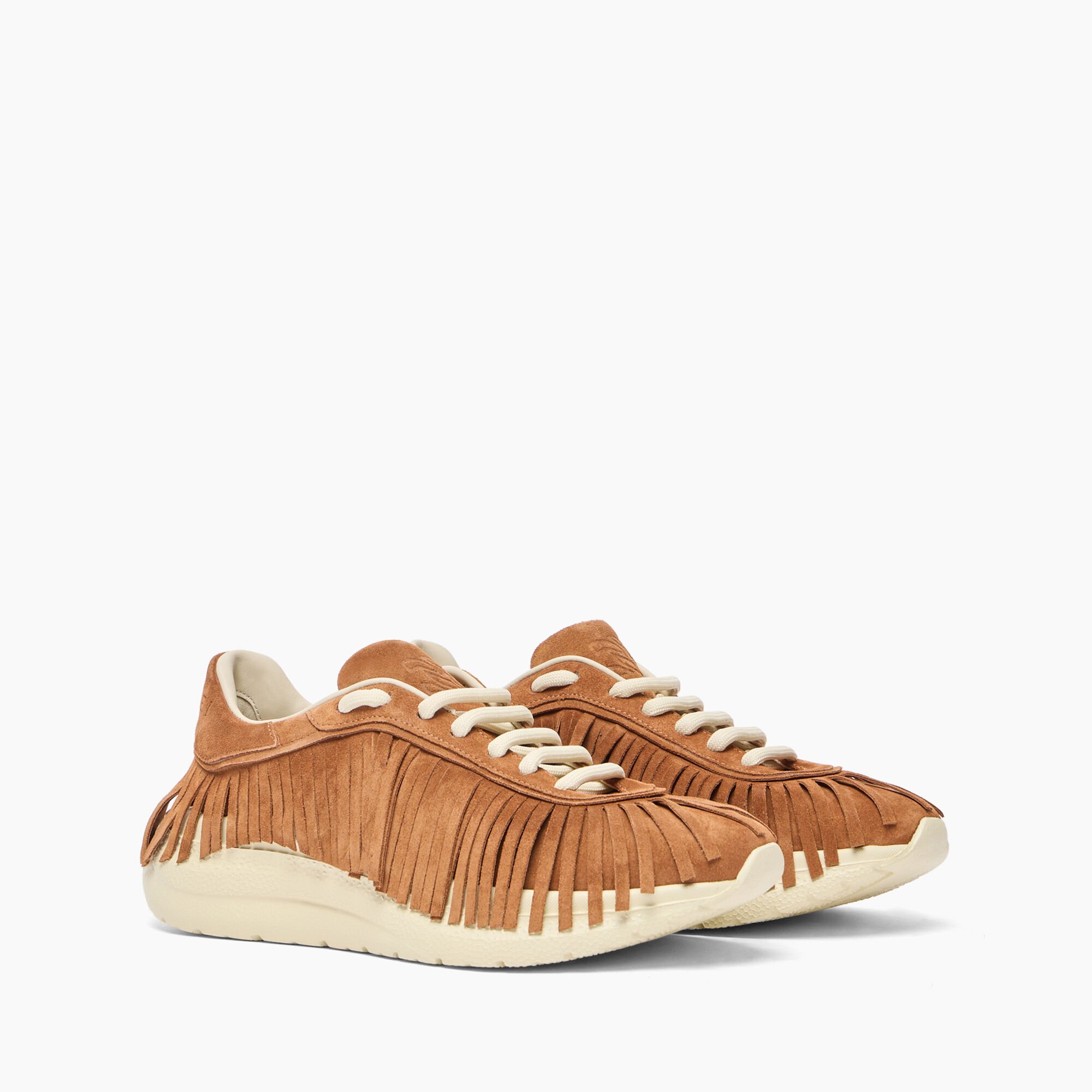 Casadei Mia Fringe Sneakers Siena 2J912J0201NOMAD