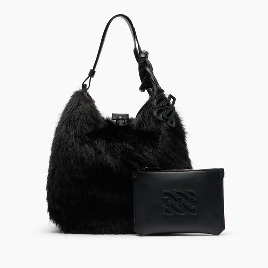 Casadei Vandome Bag Black 3W488A0000VDMSZ