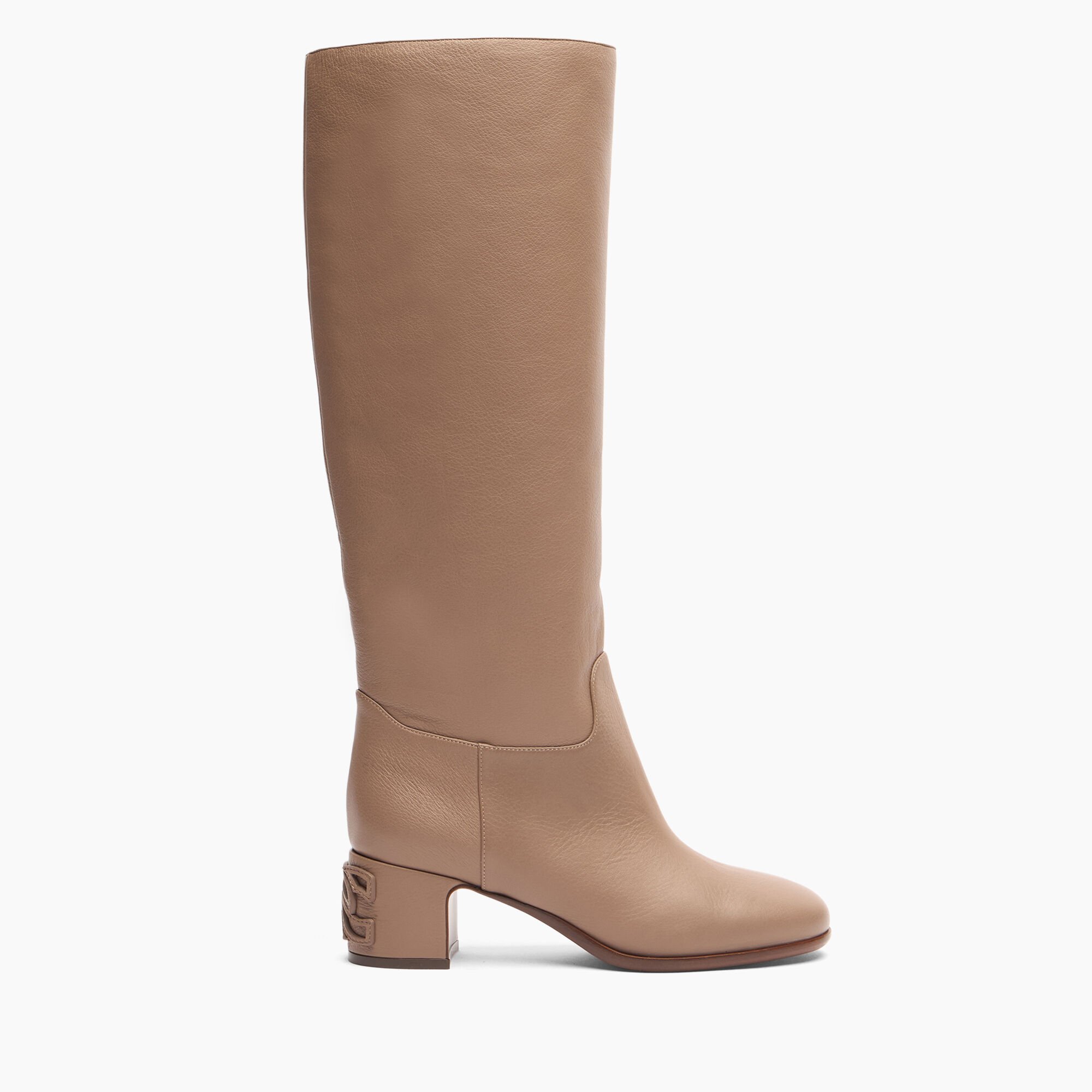 Casadei Nuova Mun Hippodrom High Boot Acacia 1S387A0511HIPPO