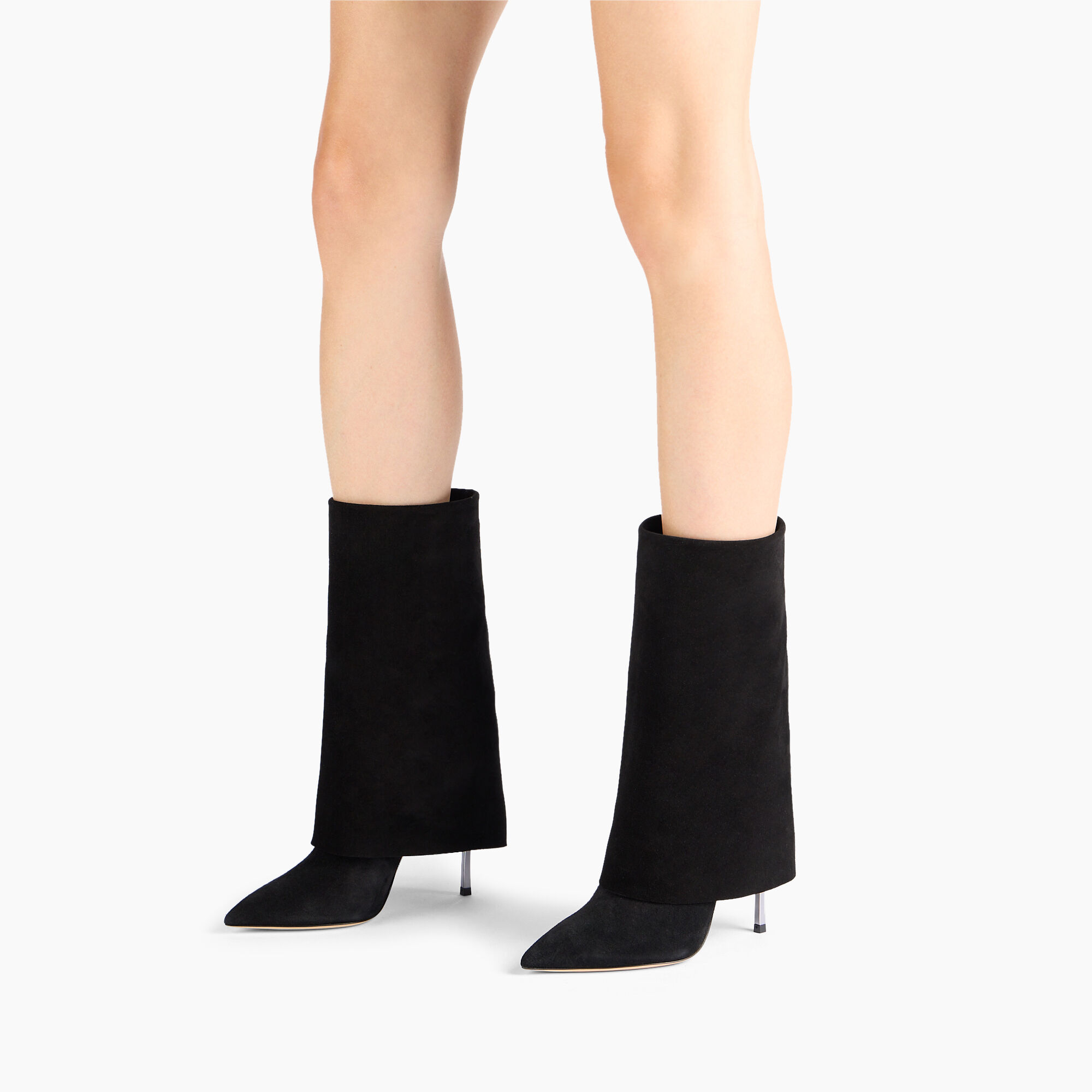 Casadei Blade Berlino Ankle Boot Black 1R566C100MC1832