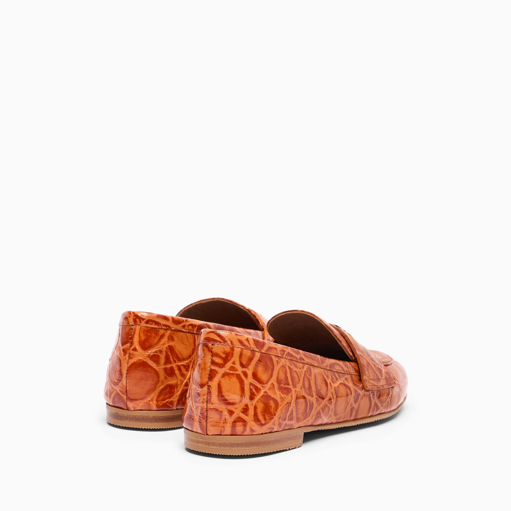 Casadei Jurassic Loafers Paprika 1D268Y0101C2663