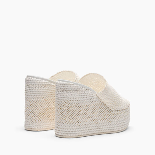Casadei Zeppa Twiga White 1M484J0801T0305