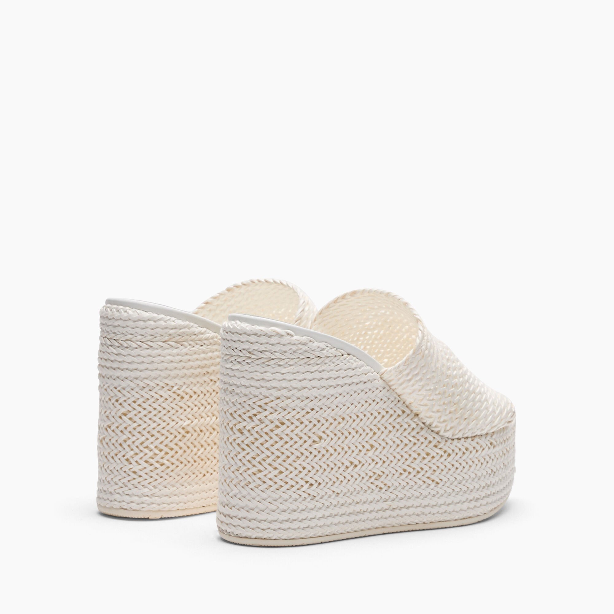 Casadei Zeppa Twiga White 1M484J0801T0305