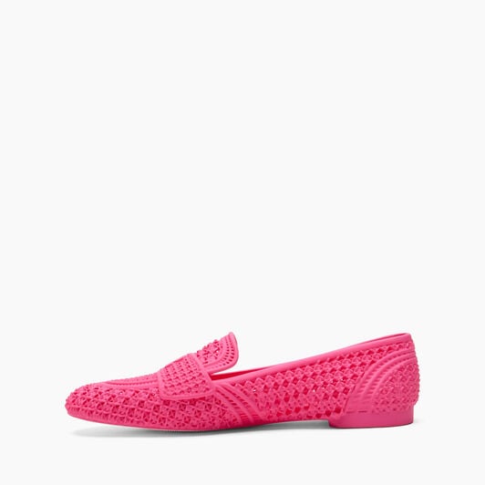 Casadei 3D Loafer Fuchsia 1D328B0000FUTUA