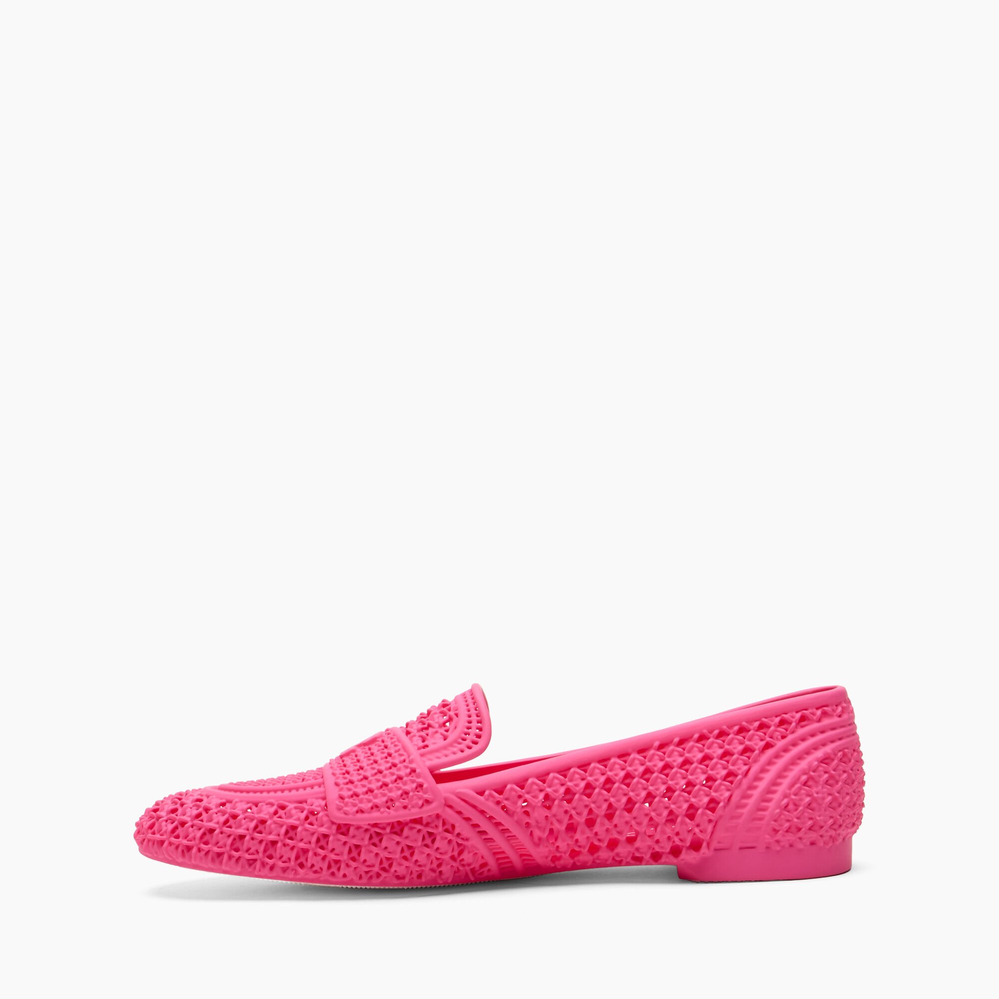 Casadei 3D Loafer Fuchsia 1D328B0000FUTUA