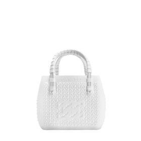 Casadei 3D Bag White 3W494B0000FUTUA
